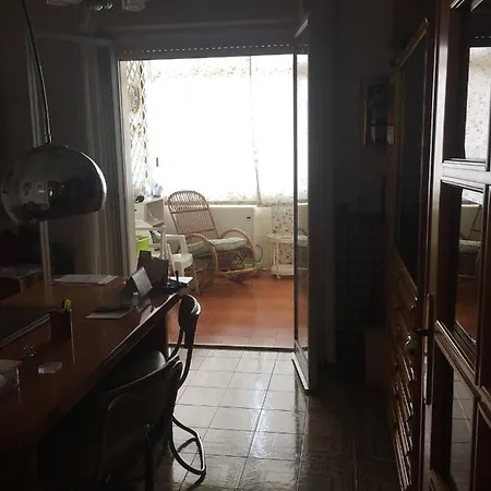 Piero's Apartment *